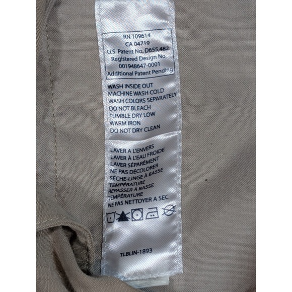 511 5.11 Tactical Stryke Pants Pant Men 38x34 Beige Tan Gorp Utility Knee Flex - Picture 9 of 9